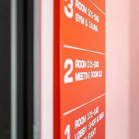 Aiden By Western Trondheim Airport Jordalen