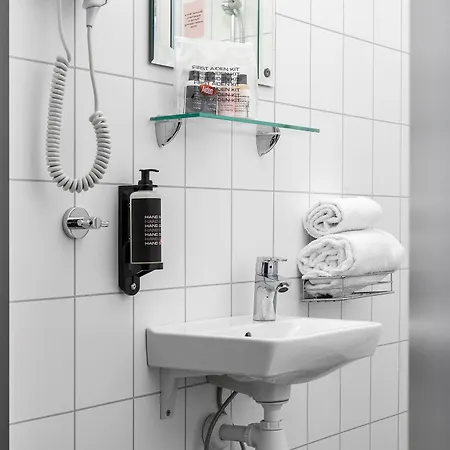 Aiden By Western Trondheim Airport 3* Jordalen