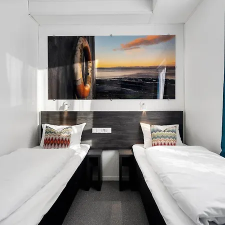 ホテル Aiden By Western Trondheim Airport 3*