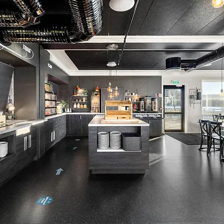 Aiden By Western Trondheim Airport 3*