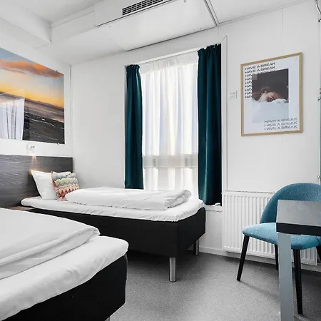Hotel Aiden By Western Trondheim Airport Stjordal