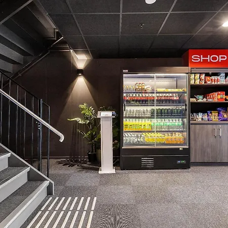 Aiden By Western Trondheim Airport 3* Jordalen