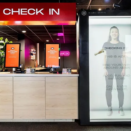 Aiden By Western Trondheim Airport Отель Схьёрдал