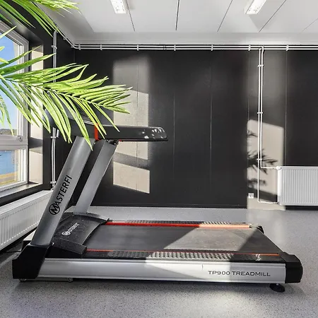 Aiden By Western Trondheim Airport 3*