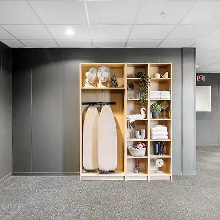 Aiden By Western Trondheim Airport Hotel