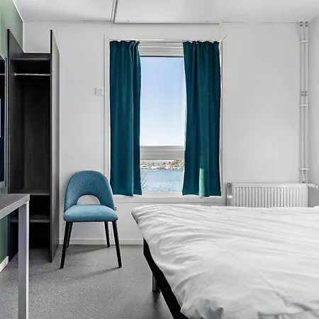 Aiden By Western Trondheim Airport ホテル 3*
