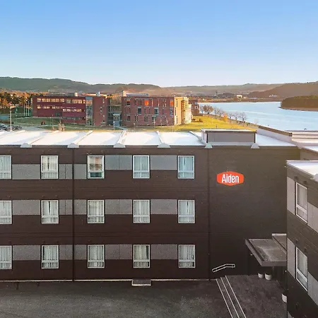 Aiden By Western Trondheim Airport ホテル