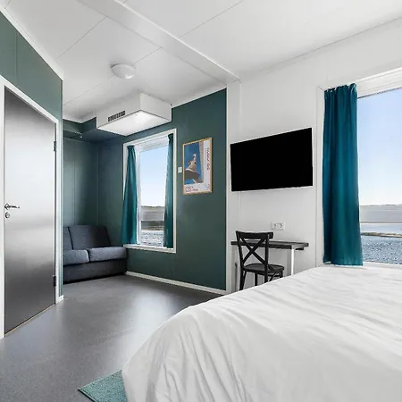 Aiden By Western Trondheim Airport Hotel 3*