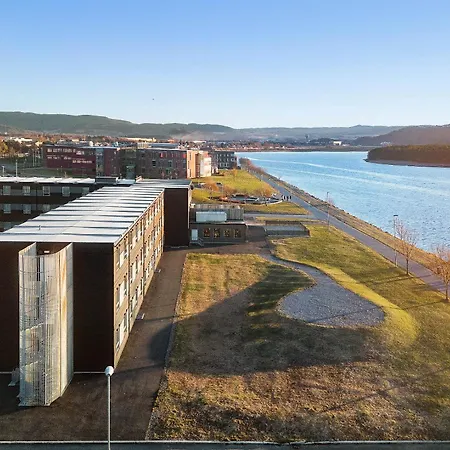 Aiden By Western Trondheim Airport 3* Jordalen