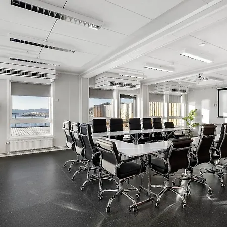 Hotel Aiden By Western Trondheim Airport 3*