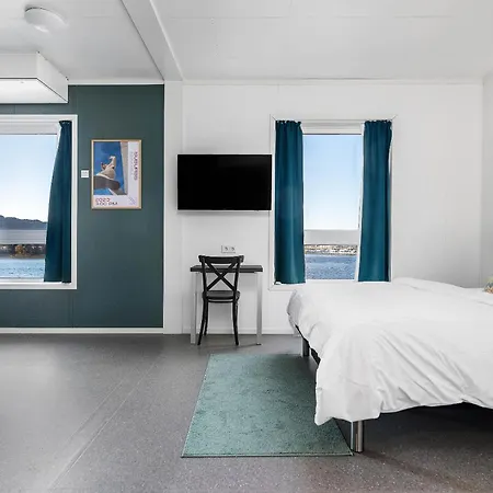 Aiden By Western Trondheim Airport Hotel 3*