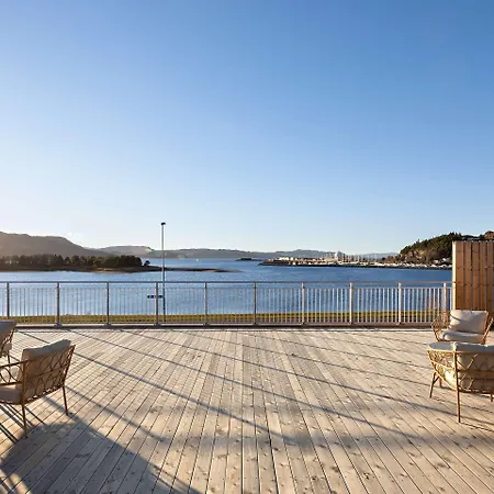 Aiden By Western Trondheim Airport Hotel 3*