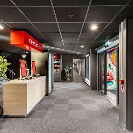 Hotel Aiden By Western Trondheim Airport 3*