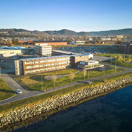 Aiden By Western Trondheim Airport Hotel 3*