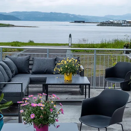 Aiden By Western Trondheim Airport 3* Jordalen