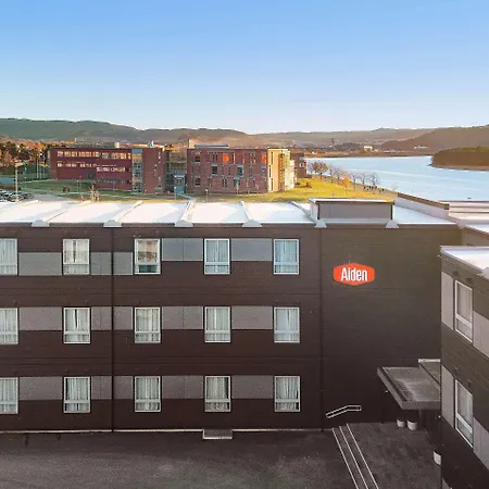 Aiden By Western Trondheim Airport 3* Jordalen