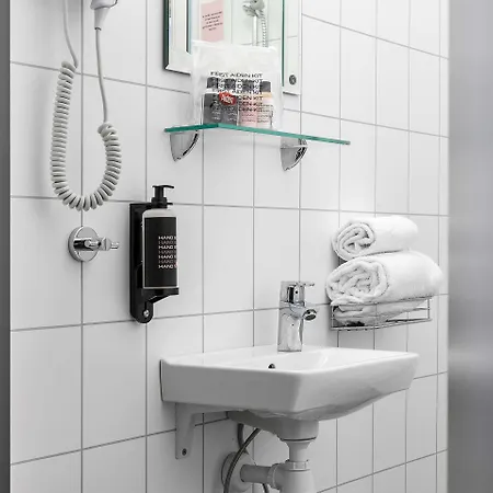Aiden By Western Trondheim Airport 3*