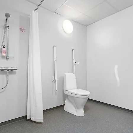 Aiden By Western Trondheim Airport Hotel 3*