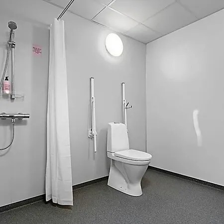 Aiden By Western Trondheim Airport מלון 3*