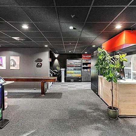 Aiden By Western Trondheim Airport Hotel 3*