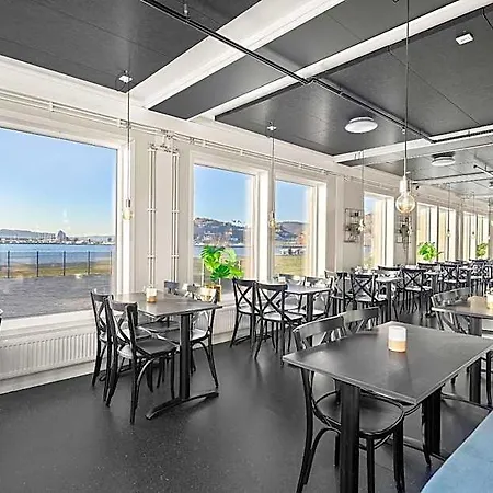 Hotel Aiden By Western Trondheim Airport 3*