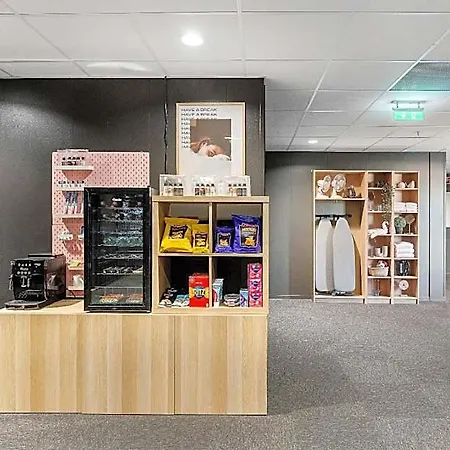 Aiden By Western Trondheim Airport מלון Jordalen