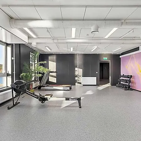 Aiden By Western Trondheim Airport 3*