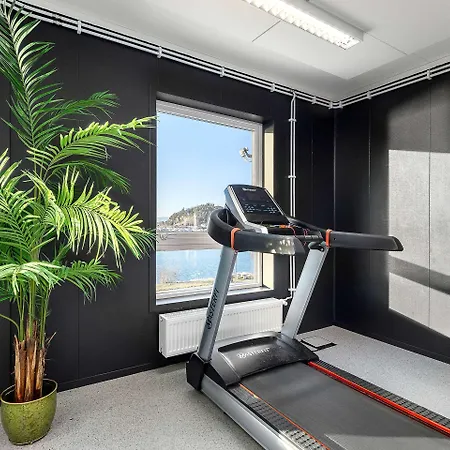 Aiden By Western Trondheim Airport Hotel 3*