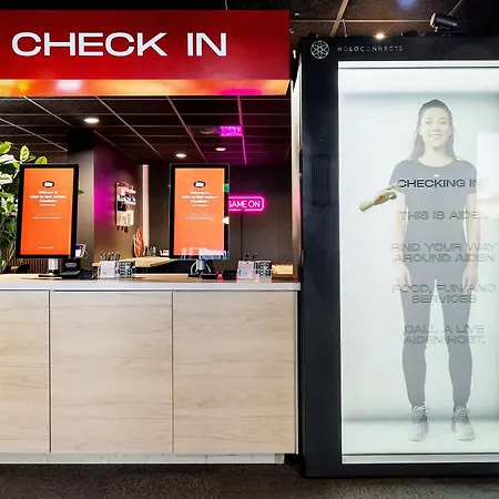Aiden By Western Trondheim Airport 3*