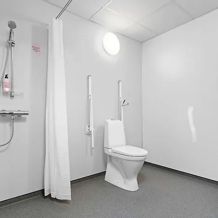 Отель Aiden By Western Trondheim Airport 3*