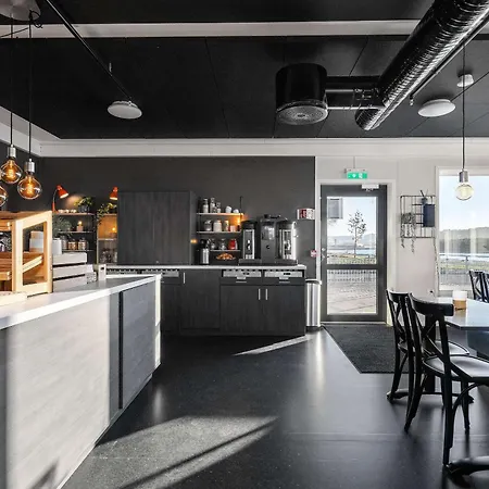 Aiden By Western Trondheim Airport Отель