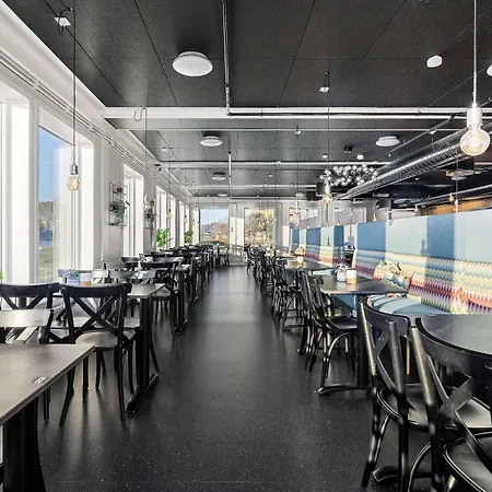 Aiden By Western Trondheim Airport Отель Схьёрдал