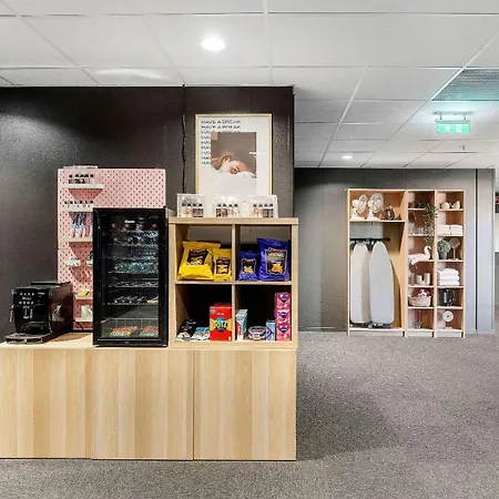 Aiden By Western Trondheim Airport Отель Схьёрдал