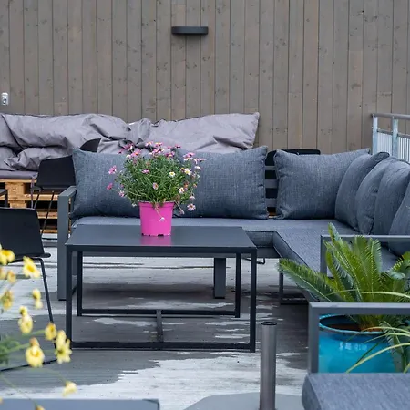 Aiden By Western Trondheim Airport 3* Схьёрдал