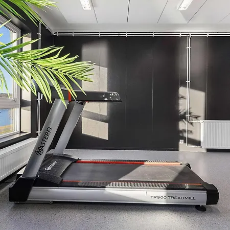 Hotel Aiden By Western Trondheim Airport 3*