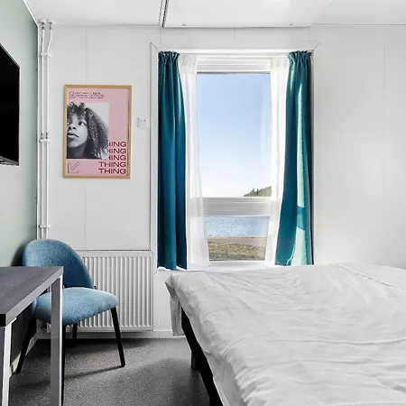 Отель Aiden By Western Trondheim Airport Схьёрдал