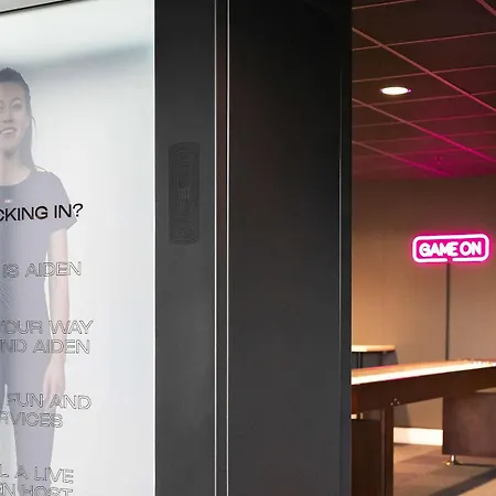 Aiden By Western Trondheim Airport Отель