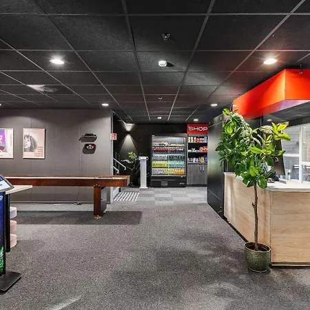 Отель Aiden By Western Trondheim Airport 3*