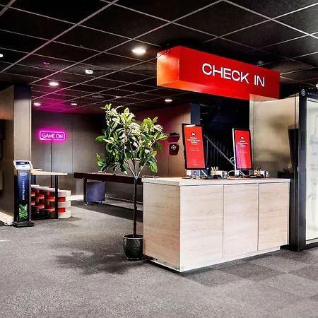 Aiden By Western Trondheim Airport 3*