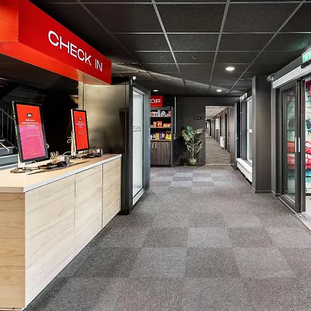 Aiden By Western Trondheim Airport 3* Jordalen