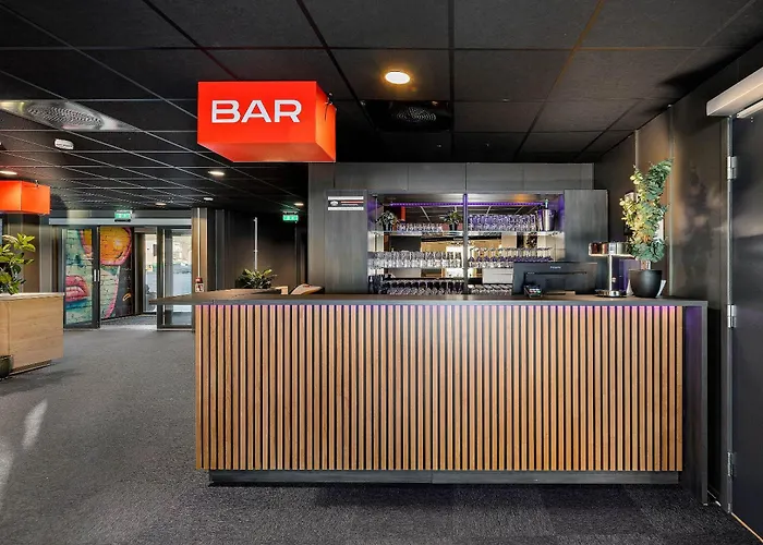Aiden By Western Trondheim Airport Hotel 3*