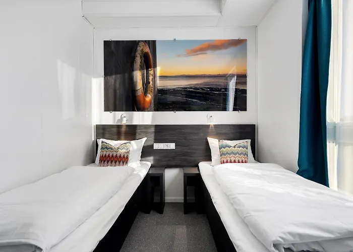 Hotel Aiden By Western Trondheim Airport 3*