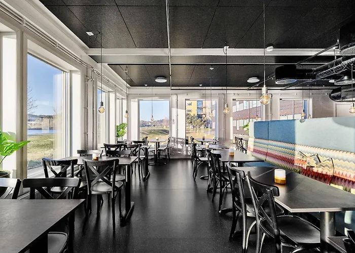 Aiden By Western Trondheim Airport Hotel 3*