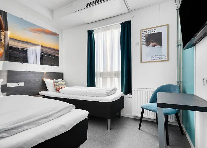 Hotel Aiden By Western Trondheim Airport Jordalen