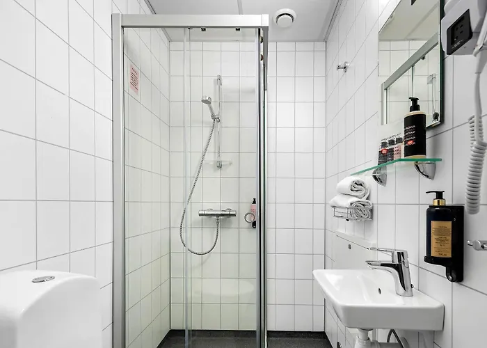 Aiden By Western Trondheim Airport Hotel 3*