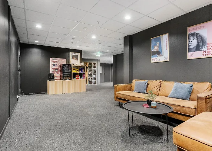 Hotel Aiden By Western Trondheim Airport 3*