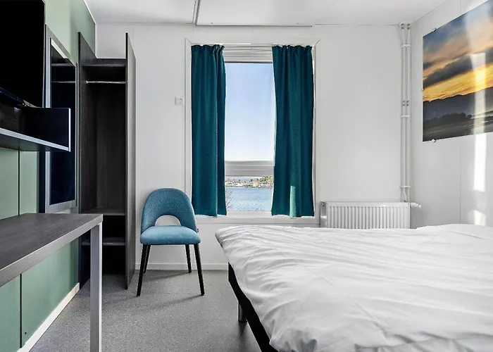 Aiden By Western Trondheim Airport Hotel 3*