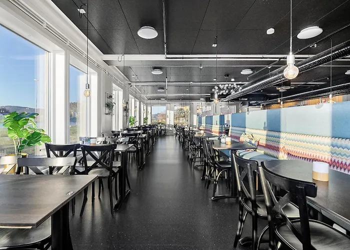 Aiden By Western Trondheim Airport Hotel Jordalen