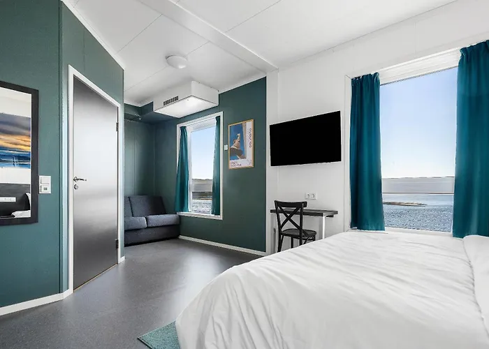 Aiden By Western Trondheim Airport Hotel 3*