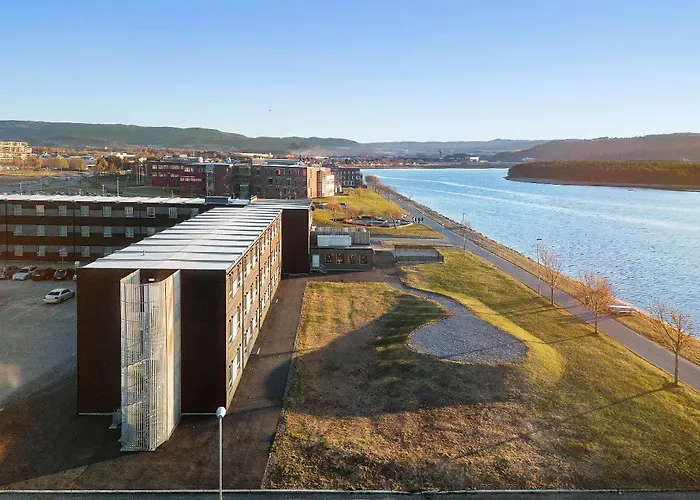 Aiden By Western Trondheim Airport 3* Jordalen